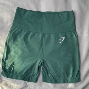 Gymshark Vital Seamless *limited edition* green